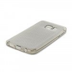 Wholesale Samsung Galaxy S7 Shiny TPU Soft Case (Smoke)